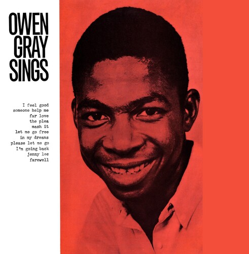 Owen Gray - Sings [180 Gram] [Reissue]