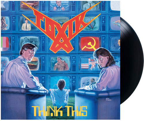 Toxik - Think This