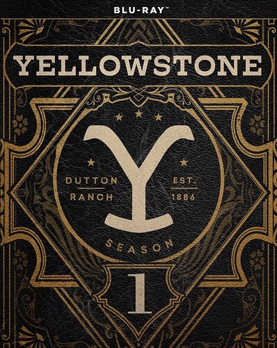 Yellowstone [TV Series] - Yellowstone: Season One [Special Edition Dutton Ranch Decal]