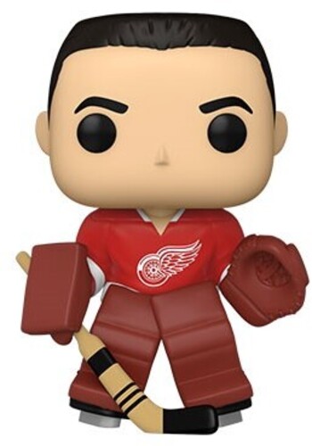 Photos - Action Figures / Transformers Funko POP! NHL: Legends -Terry Sawchuk  (Red Wings)