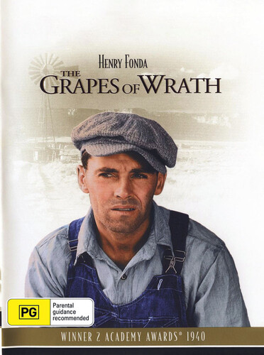 The Grapes of Wrath [Import]