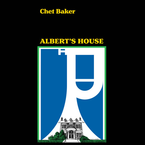 Chet Baker - Albert's House  [RSD Black Friday 2021]