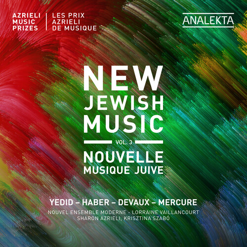 New Jewish Music 3