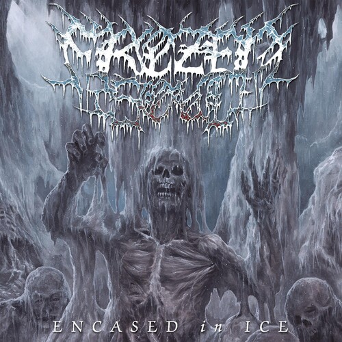 Encased In Ice