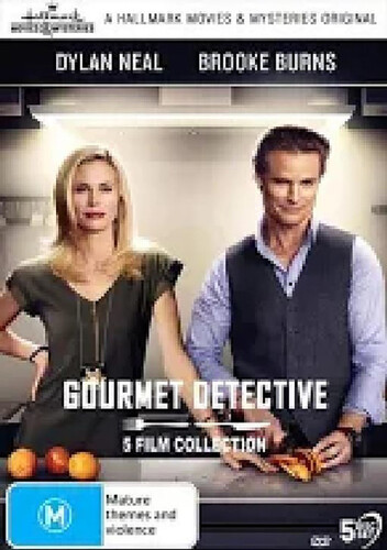 Gourmet Detective: 5 Film Collection [Import]