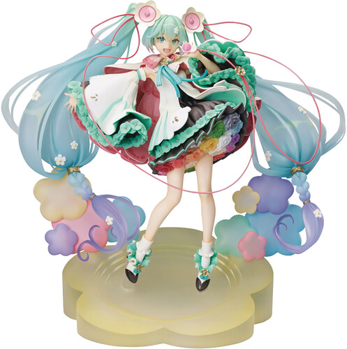 miku magical mirai 2021 figure