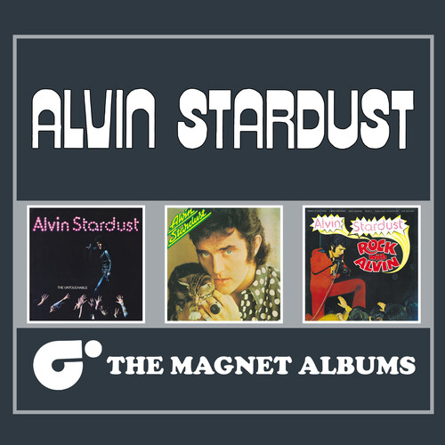 Magnet Albums [Import]