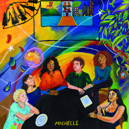 Michelle - After Dinner We Talk Dreams