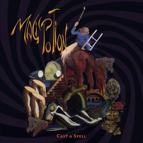 Cast A Spell (2pk)