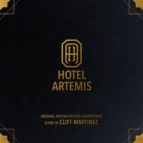 Hotel Artemis (Original Soundtrack)