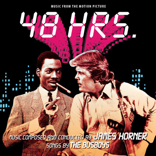 James Horner  (Rmst) (Ita) - 48 Hrs / O.S.T. [Remastered] (Ita)