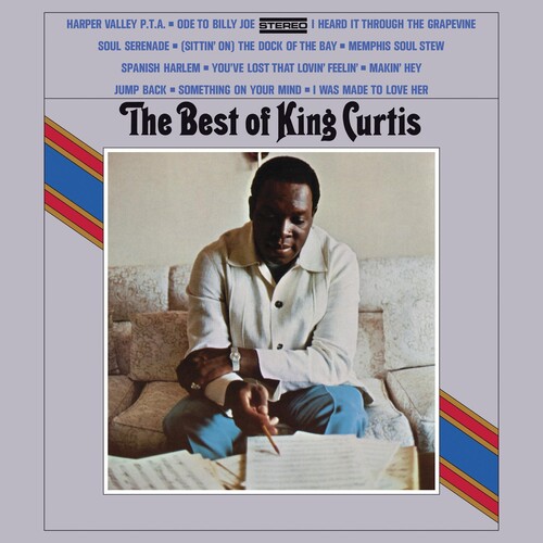 The Best Of King Curtis