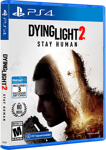 Dying Light 2: Stay Human for PlayStation 4