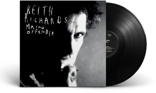 Keith Richards - Main Offender: Remastered [2LP]