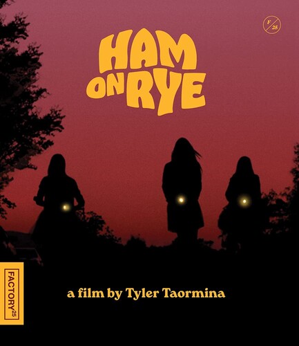 Ham on Rye