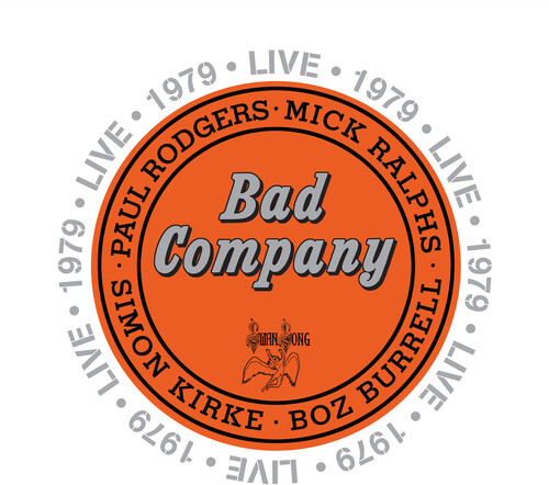 Bad Company - Live 1979 [RSD 2022]