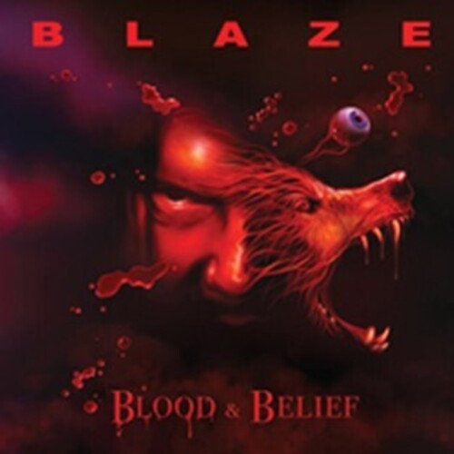 Blaze Bayley - Blood & Belief (Uk)