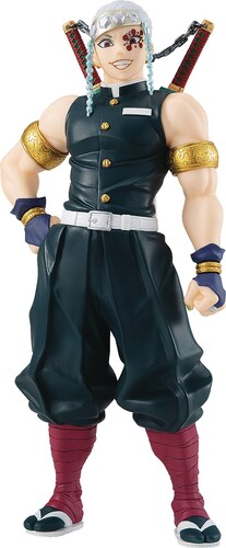 Good Smile Company - Demon Slayer - Pop Up Parade - Tengen Uzui PVC Figure