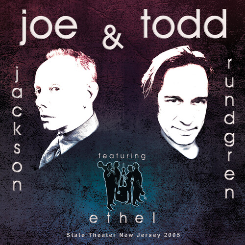 Joe Jackson  / Rundgren,Todd / Ethel - State Theater New Jersey 2005 (Green) [Colored Vinyl] (Grn)