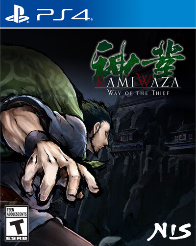 Kamiwaza: Way of the Thief for PlayStation 4