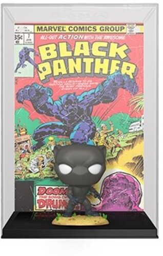 MARVEL- BLACK PANTHER