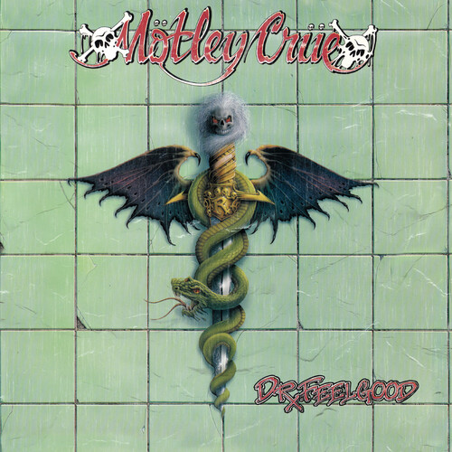 Motley Crue - Dr. Feelgood: Remastered