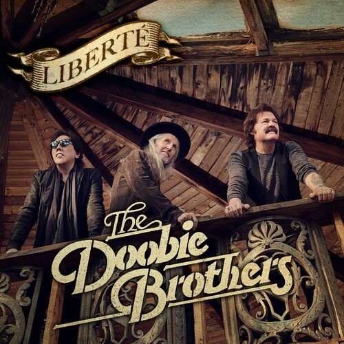 The Doobie Brothers - Liberte [LP]