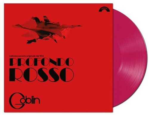 Goblin (Colv) (Ltd) (Purp) (Ita) - Profondo Rosso / O.S.T. [Colored Vinyl] [Limited Edition] (Purp) (Ita)