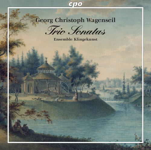 Wagenseil / Ensemble Klingekunst - Trio Sonatas