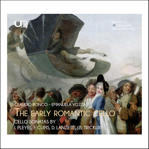 Early Romantic Cello