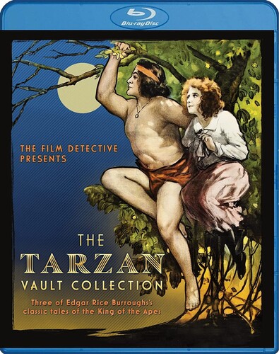 The Tarzan Vault Collection