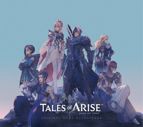 Game Music - Tales Of Arise - Game Music