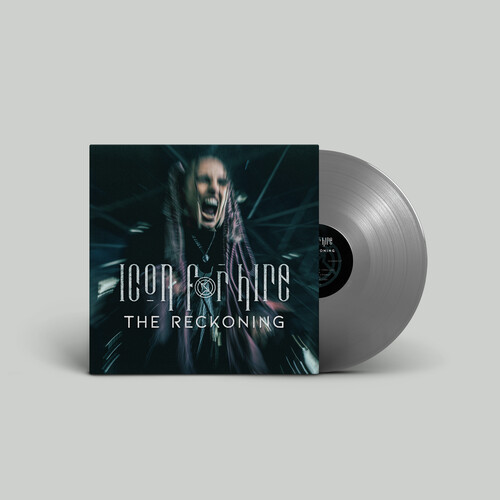 Icon For Hire - The Reckoning [Indie Exclusive Limited Edition Silver LP]