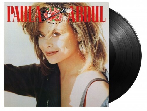 Paula Abdul - Forever Your Girl - 180-Gram Black Vinyl