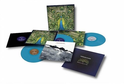 Bluetones - Expecting To Fly: 25th Anniversary (Blue) [Colored Vinyl]