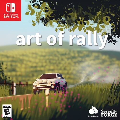 art of rally-COLLECTOR'S EDITION for Nintendo Switch