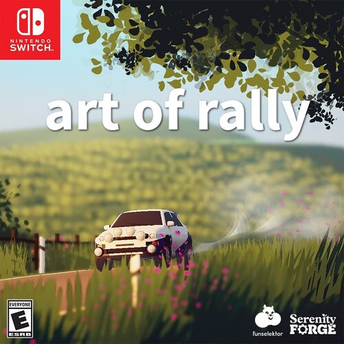 art of rally-COLLECTOR'S EDITION for Nintendo Switch
