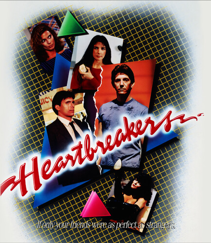 The Heartbreakers - Heartbreakers