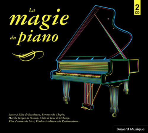 La Magie Du Piano / Various - La Magie Du Piano / Various