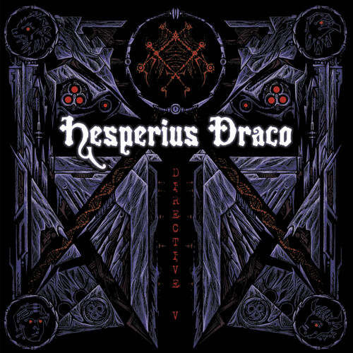 Hesperius Draco - Directive V