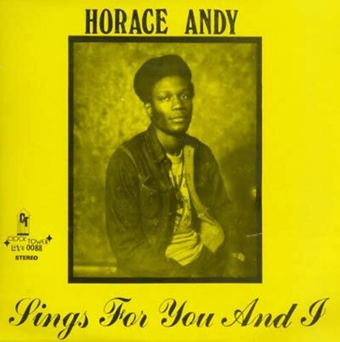 Horace Andy - Sings For You & I
