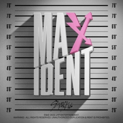 Maxident - Normal Version [Import]