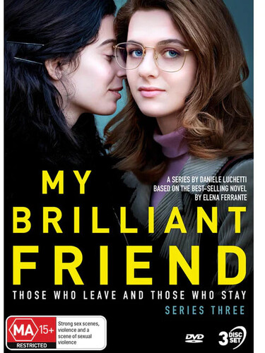My Brilliant Friend: Series Three-Those Who Leave & Those Who Stay - NTSC/ 0 [Import]