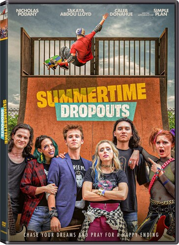 Summertime Dropouts - Summertime Dropouts / (Ac3 Dol Sub Ws)