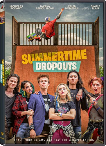 Summertime Dropouts