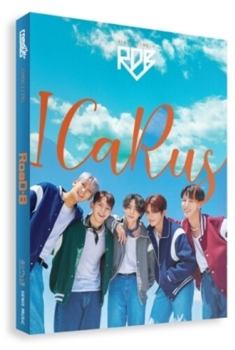 Icarus - incl. 60pg Photobook + 2 Photo Cards