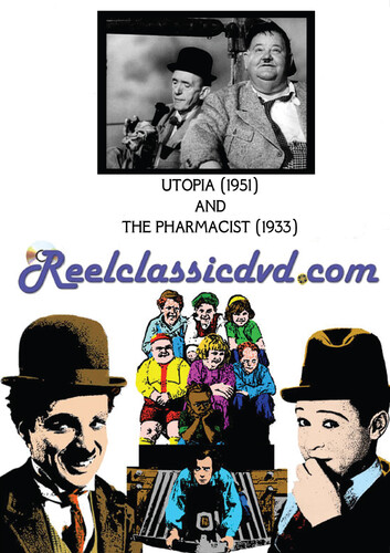 UTOPIA (1951) AND THE PHARMACIST (1933)