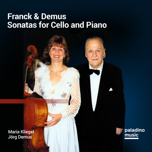 Kliegel, Maria / Demus, Jorg - Franck & Demus: Sonatas For Cello And Piano