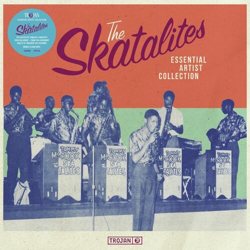 Essential Artist Collection - The Skatalites