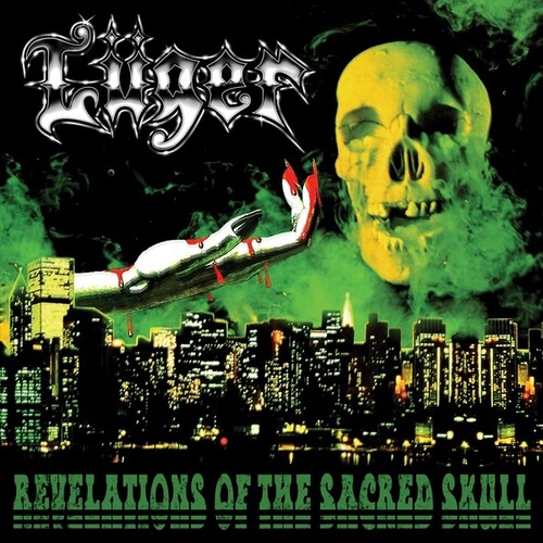 Luger - Revelations Of The Sacred Skull [Colored Vinyl] (Mgta)